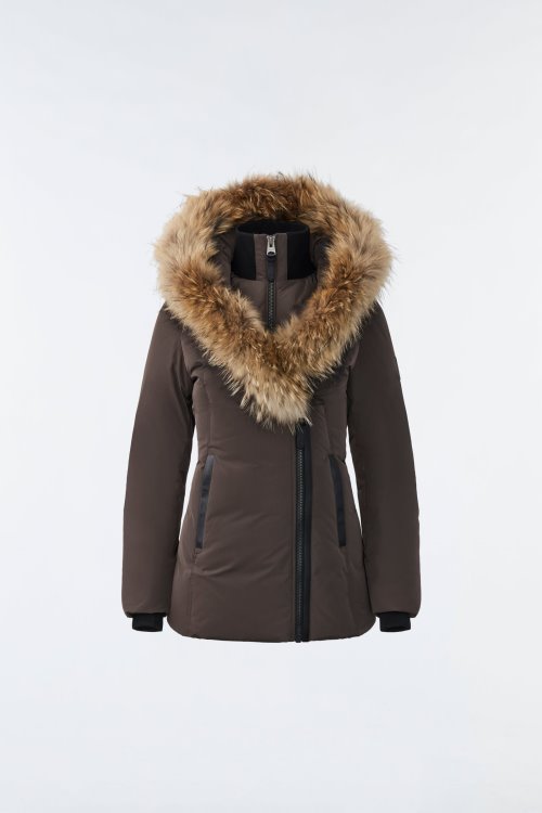 ADALI-F Mackage Black