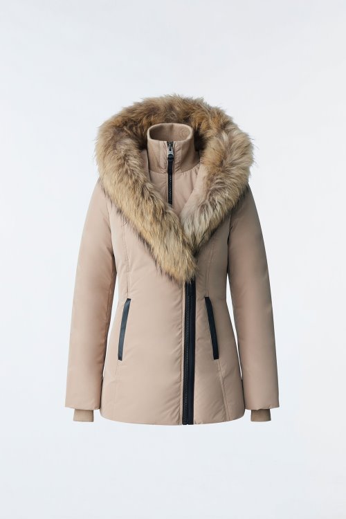 ADALI-F Mackage Black