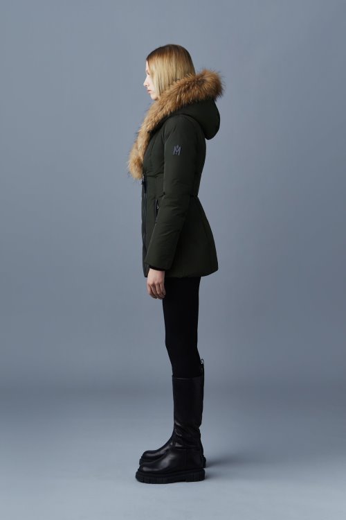 ADALI-F Mackage Black