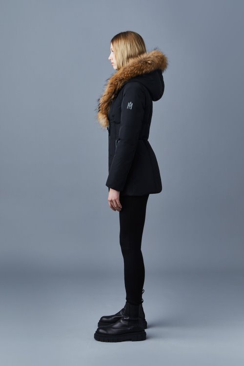 ADALI-F Mackage Black