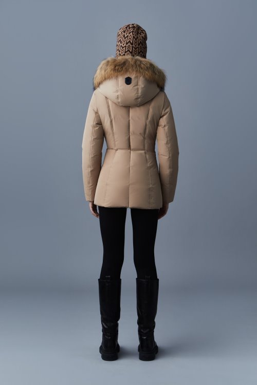 ADALI-F Mackage Black