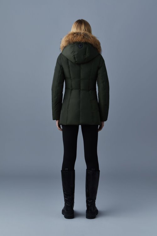 ADALI-F Mackage Black
