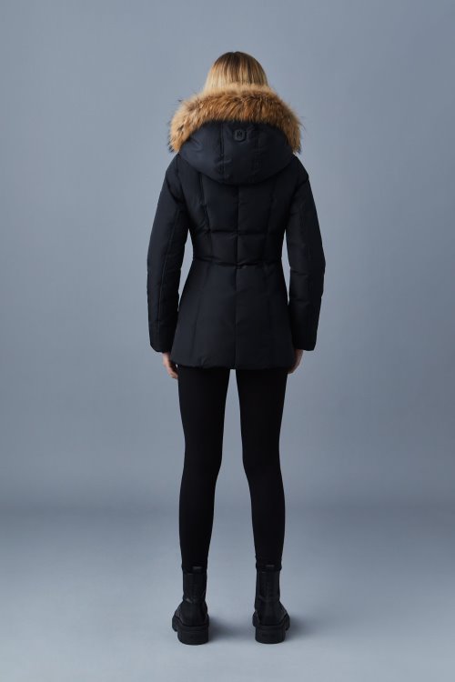 ADALI-F Mackage Black