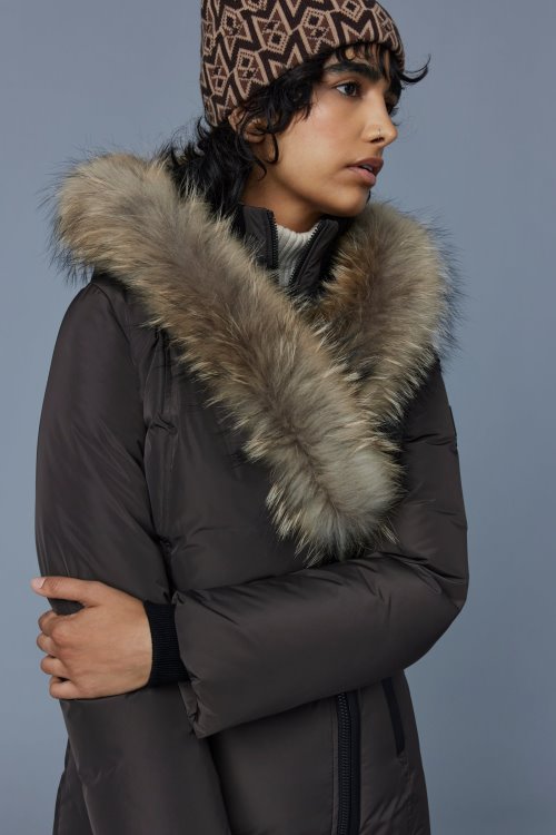 ADALI-F Mackage Black