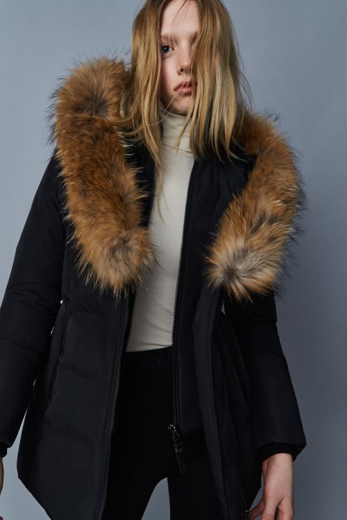 ADALI-F Mackage Black
