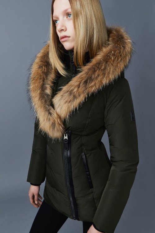 ADALI-F Mackage Black