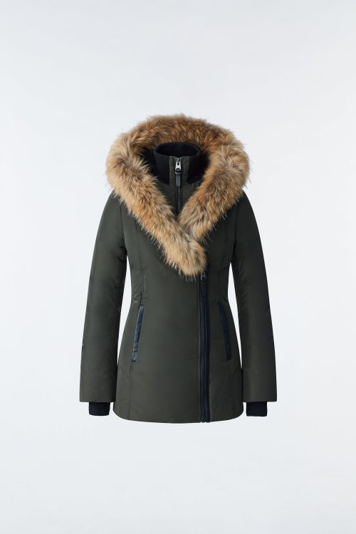 ADALI-F Mackage Black
