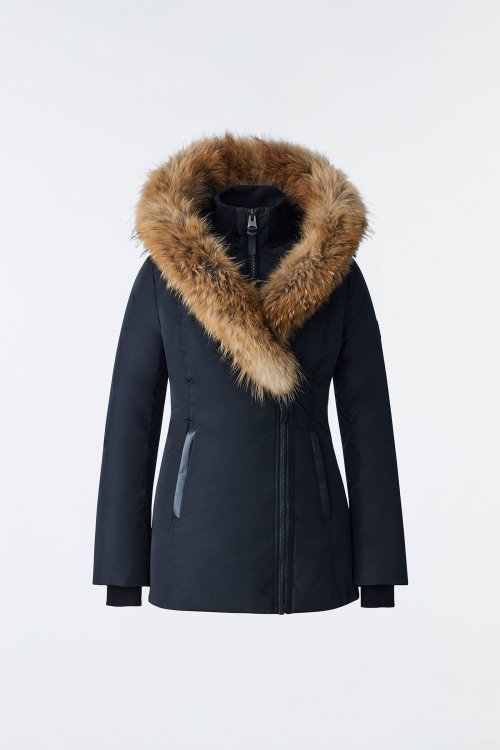 ADALI-F Mackage Black