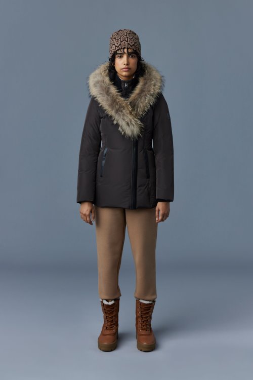 ADALI-F Mackage Black