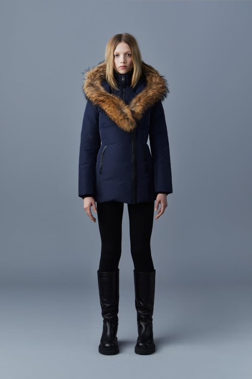 ADALI-F Mackage Black