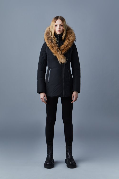 ADALI-F Mackage Black