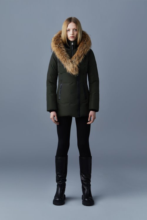 ADALI-F Mackage Black