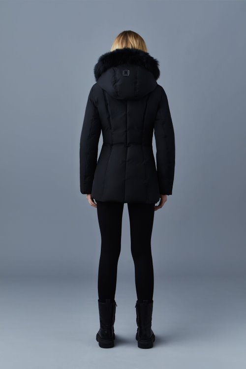 Black ADALI-BX Mackage