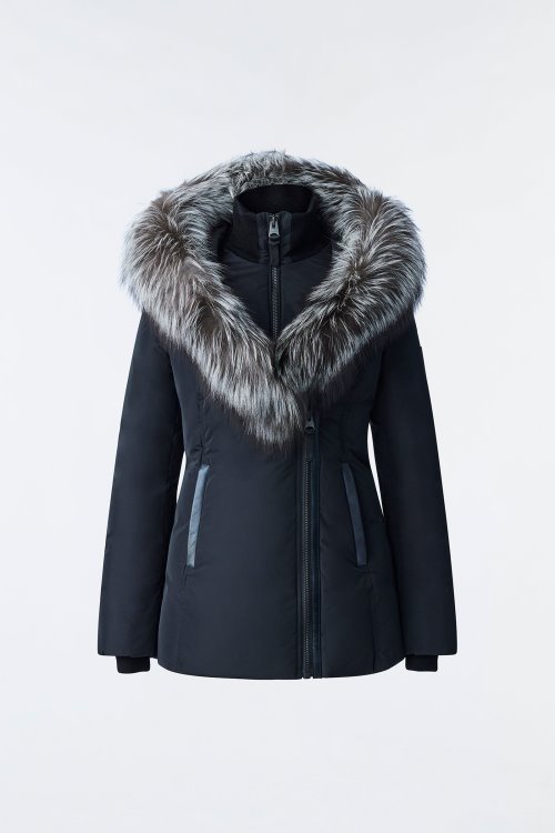 ADALI-X Mackage Black