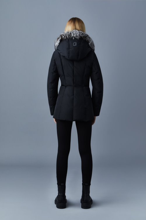 ADALI-X Mackage Black