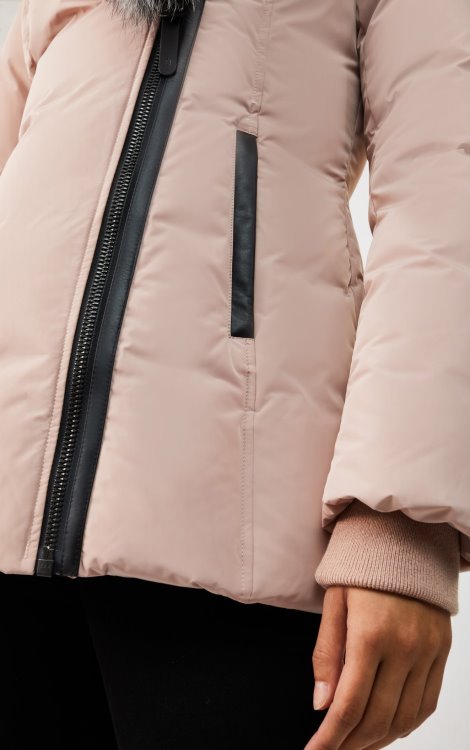 ADALI-X Mackage Black