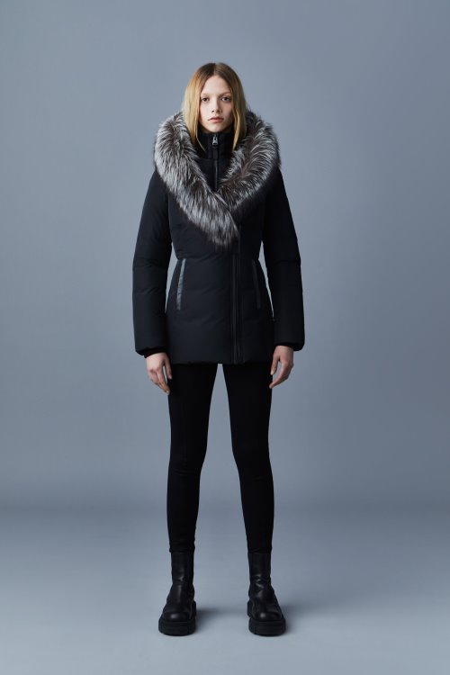 ADALI-X Mackage Black
