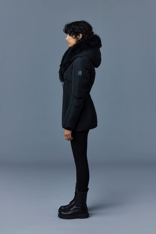 ADALI-SH Black Mackage