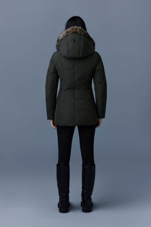 ADALI-SH Black Mackage