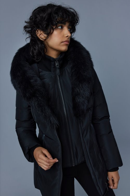 ADALI-SH Black Mackage