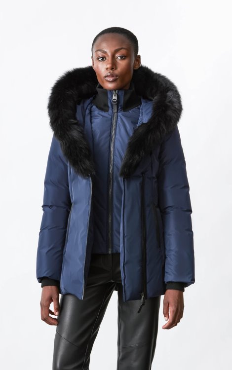 ADALI-SH Black Mackage