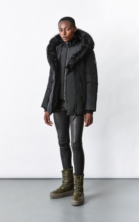 ADALI-SH Black Mackage