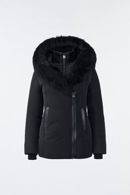 ADALI-SH Black Mackage
