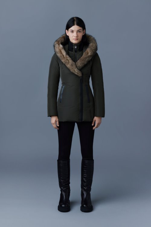 ADALI-SH Black Mackage