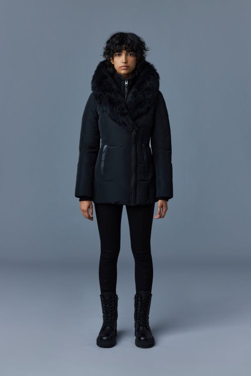 ADALI-SH Black Mackage