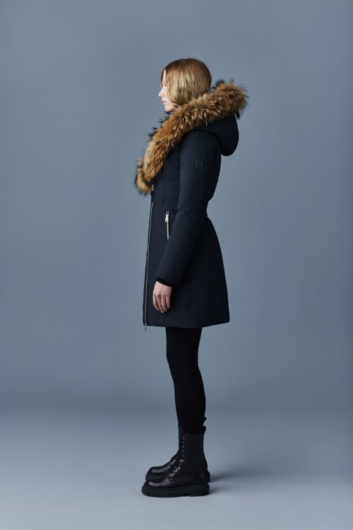 Mackage Black TRISH-F