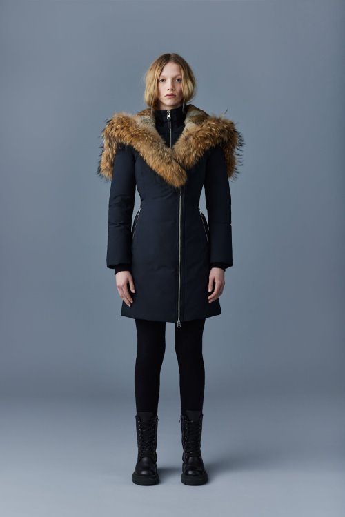 Mackage Black TRISH-F