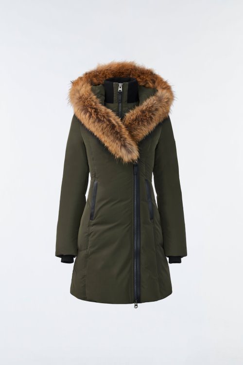 Mackage Black KAY-F