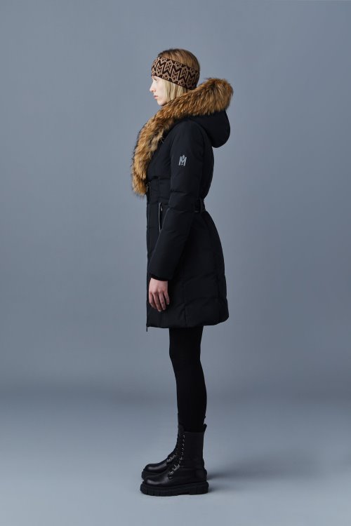 Mackage Black KAY-F