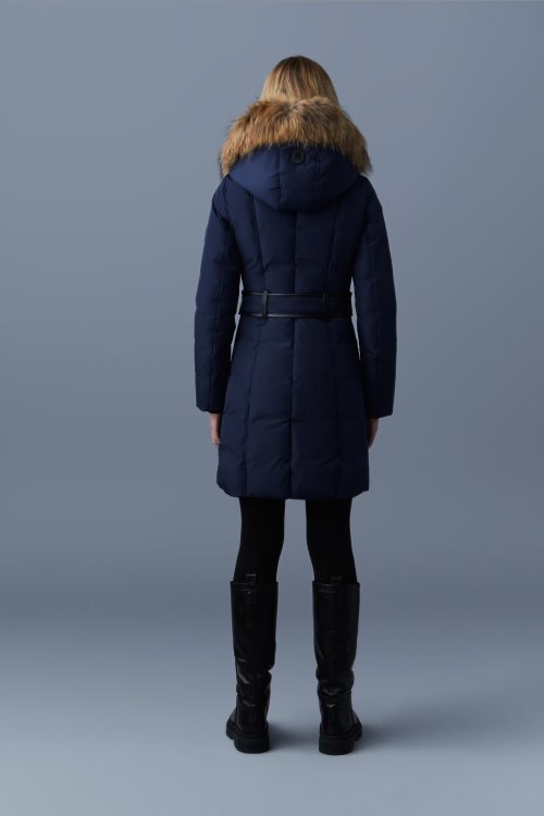 Mackage Black KAY-F