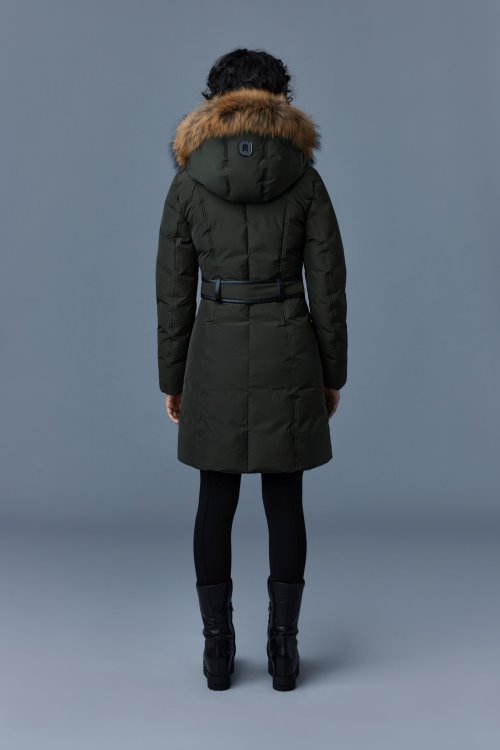 Mackage Black KAY-F