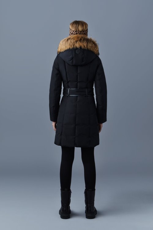 Mackage Black KAY-F
