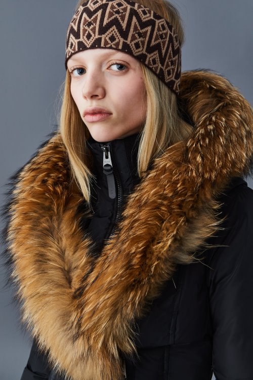 Mackage Black KAY-F