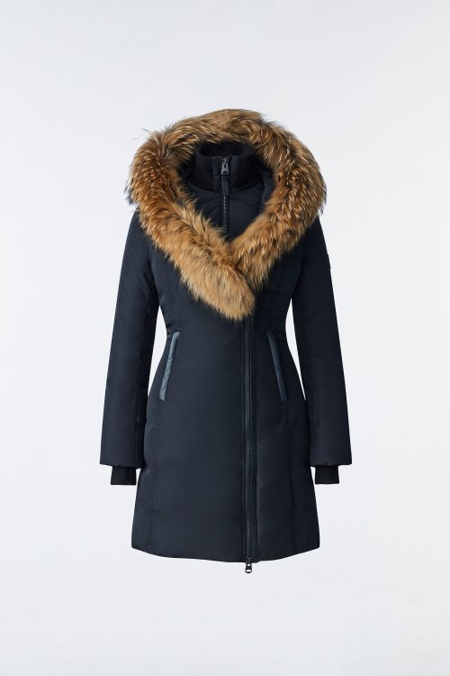 Mackage Black KAY-F