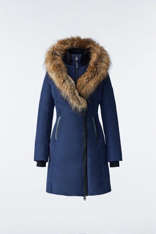 Mackage Black KAY-F