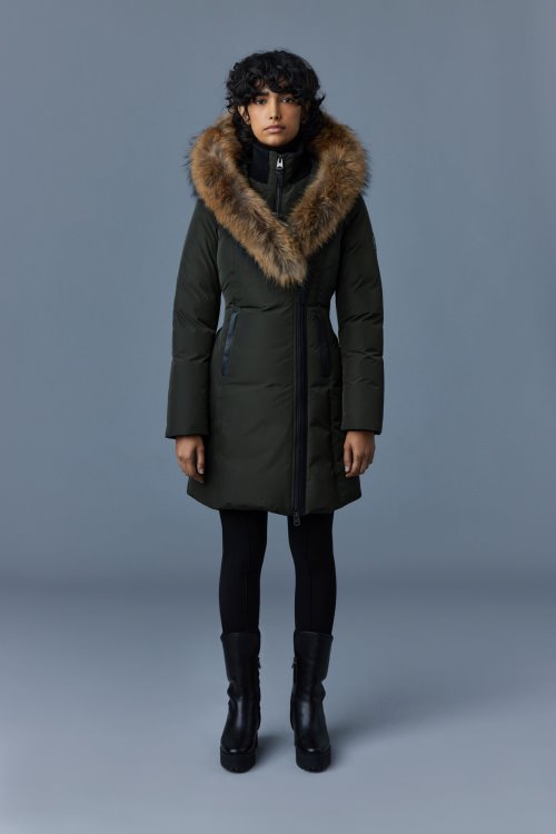 Mackage Black KAY-F