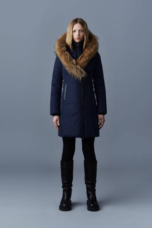 Mackage Black KAY-F
