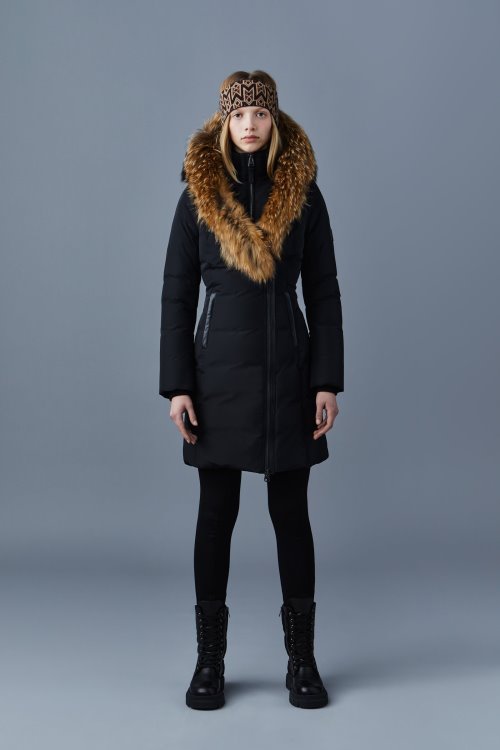 Mackage Black KAY-F