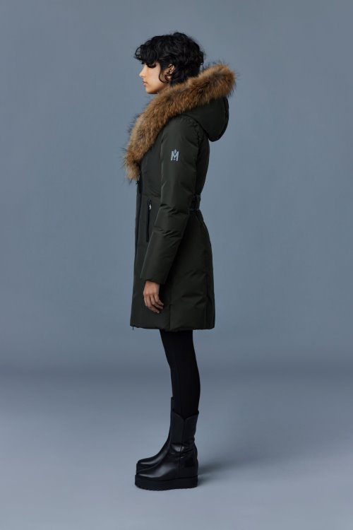Mackage Black KAY-F