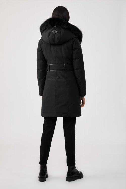Mackage TRISH-X Black