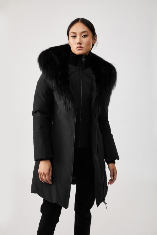 Mackage TRISH-X Black