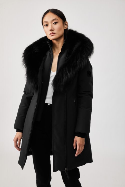 Mackage TRISH-X Black