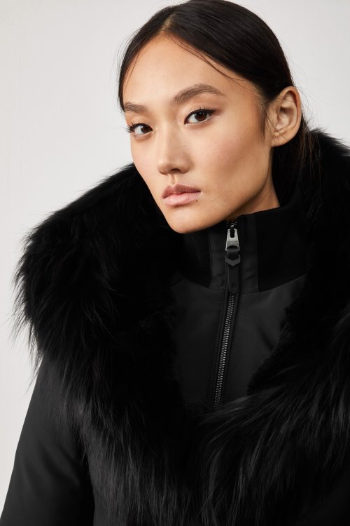 Mackage TRISH-X Black