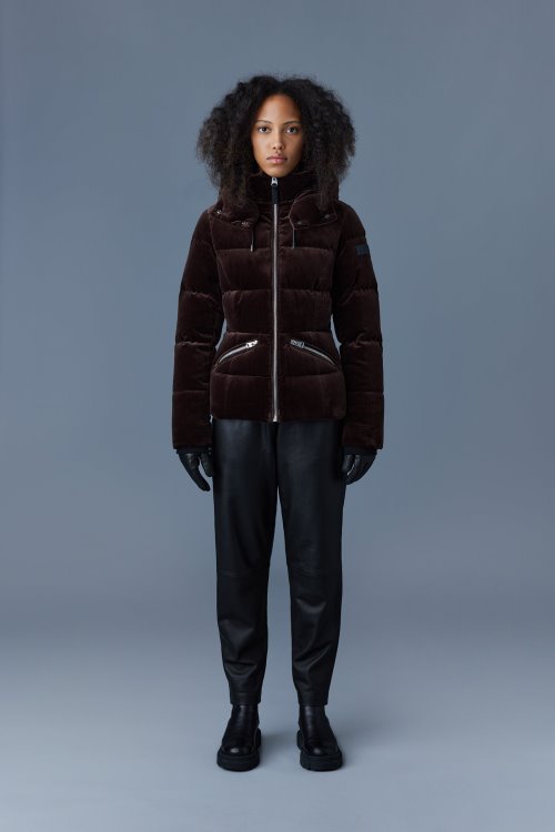 Mackage MADALYN-VT Coffee