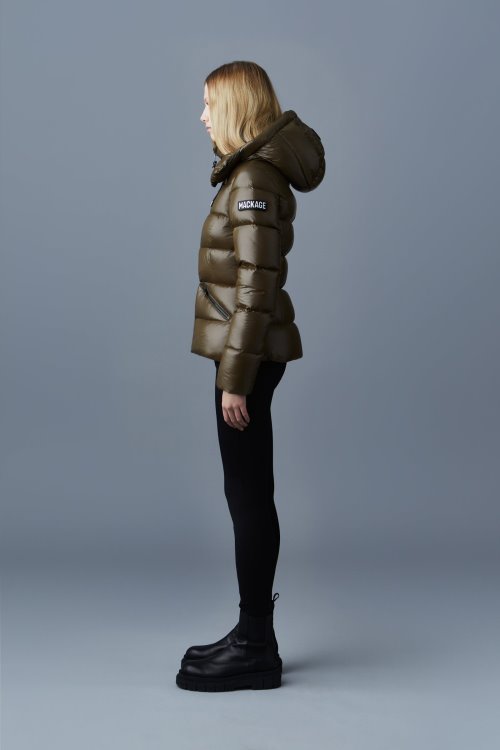 Army Mackage MADALYN-V