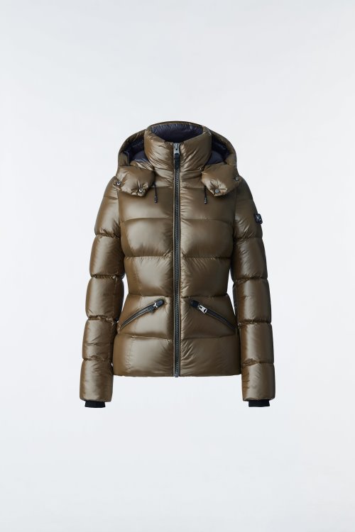 Army Mackage MADALYN-V